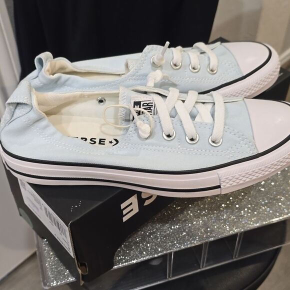 Converse Chuck Taylor All Star Shoreline Slip-On Sneakers - Picture 11 of 12